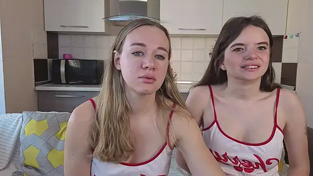 Naughty Alice online show from 24, 11, 2025