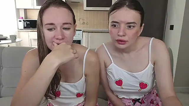 Naughty Alice online show from 3, 4, 2026