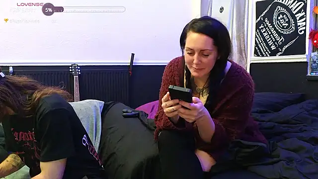 Snapshot of AltustThomas chatting on 7, 12, 2024 AltustThomas online show from 7, 12, 2024