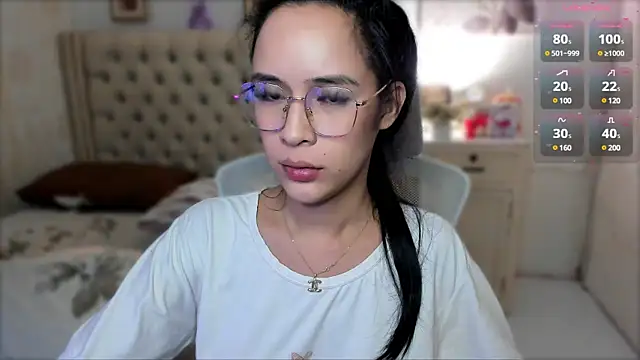 angelic facexx online show from 19, 3, 2025