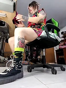 cindy ink online show from 24, 9, 2025