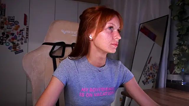 Snapshot of Liuba_Fox chatting on 8, 7, 2026 Liuba Fox online show from 8, 7, 2026