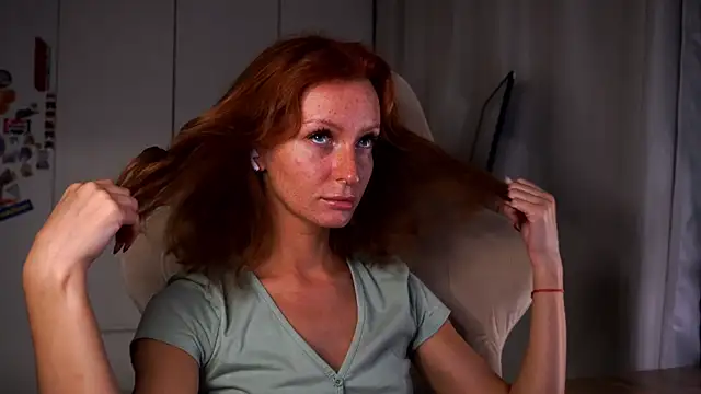 Snapshot of Liuba_Fox chatting on 22, 6, 2026 Liuba Fox online show from 22, 6, 2026