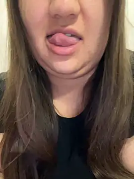 Jane BBW online show from 18, 10, 2025