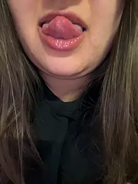 Jane BBW online show from 13, 1, 2026