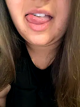 Jane BBW online show from 19, 10, 2025