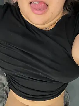 Jane BBW online show from 21, 10, 2025