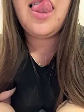 Jane BBW online show from 14, 9, 2025