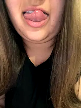 Jane BBW online show from 9, 11, 2025