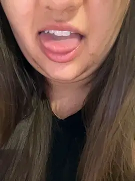 Jane BBW online show from 11, 11, 2025