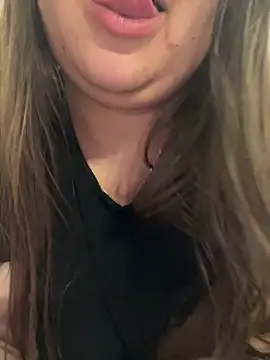 Jane BBW online show from 2, 12, 2025