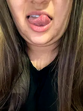 Jane BBW online show from 3, 11, 2025