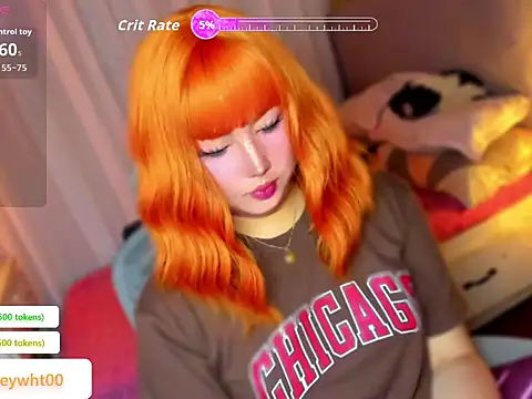 Snapshot of HOTnWILDalice chatting on 19, 3, 2026 HOTnWILDalice online show from 19, 3, 2026