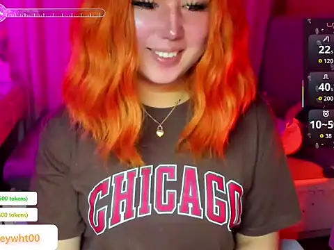 Snapshot of HOTnWILDalice chatting on 30, 3, 2026 HOTnWILDalice online show from 30, 3, 2026