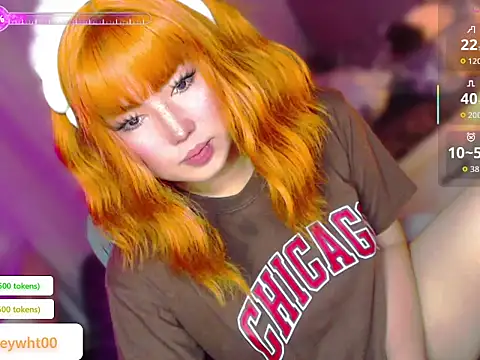 HOTnWILDalice online show from 11, 7, 2026