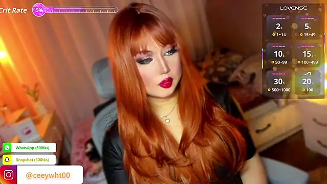 Snapshot of HOTnWILDalice chatting on 3, 3, 2026 HOTnWILDalice online show from 3, 3, 2026