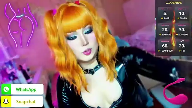 HOTnWILDalice online show from 4, 11, 2025