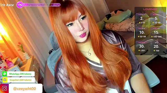 Snapshot of HOTnWILDalice chatting on 1, 4, 2026 HOTnWILDalice online show from 1, 4, 2026