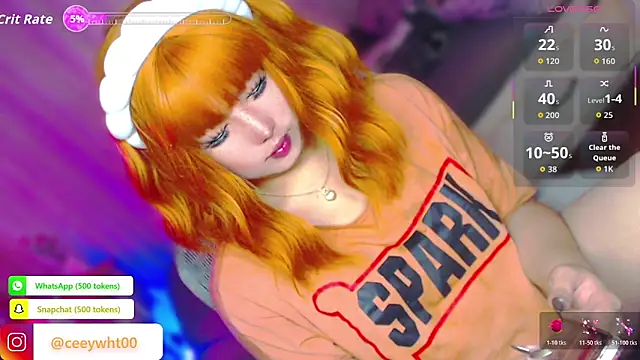 HOTnWILDalice online show from 18, 6, 2026