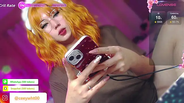 HOTnWILDalice online show from 30, 6, 2026