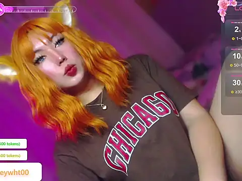 HOTnWILDalice online show from 1, 7, 2026