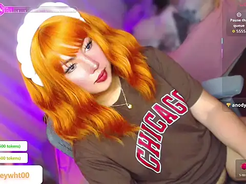 HOTnWILDalice online show from 17, 6, 2026