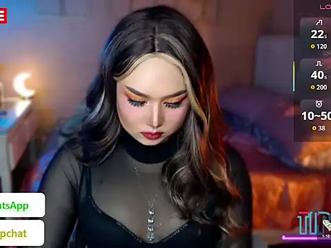 HOTnWILDalice online show from 27, 10, 2025