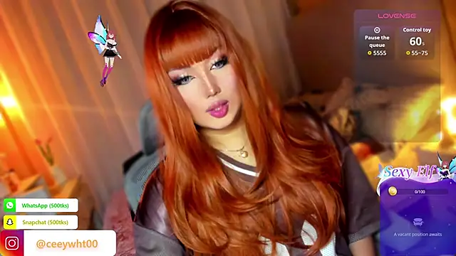 HOTnWILDalice online show from 26, 2, 2026