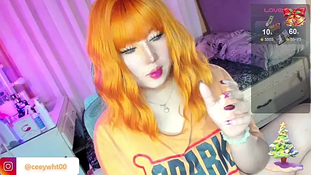 HOTnWILDalice online show from 23, 12, 2025