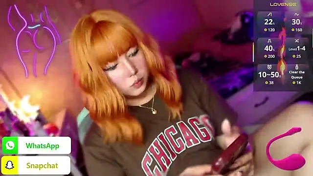 HOTnWILDalice online show from 1, 12, 2025