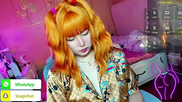 HOTnWILDalice online show from 3, 11, 2025