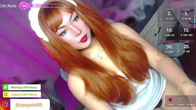 HOTnWILDalice online show from 16, 6, 2026