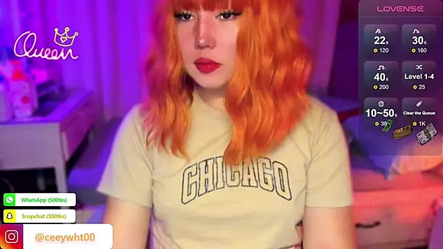 HOTnWILDalice online show from 6, 2, 2026