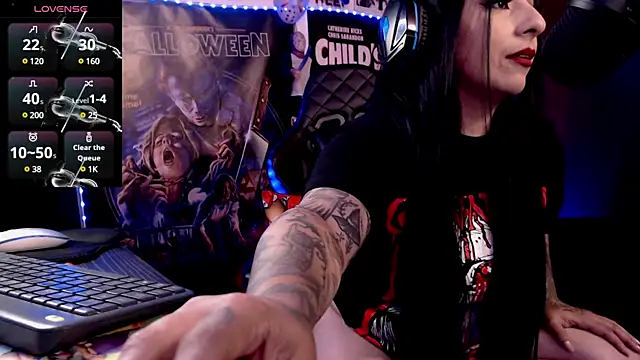 Snapshot of liakoy chatting on 16, 2, 2025 liakoy online show from 16, 2, 2025