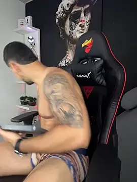 Snapshot of Dimitri_Colleman chatting on 28, 2, 2026 Dimitri Colleman online show from 28, 2, 2026