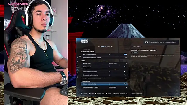Dimitri Colleman online show from 12, 5, 2026