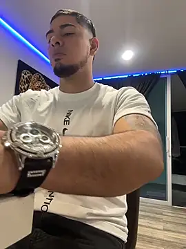 Dimitri Colleman online show from 7, 3, 2026