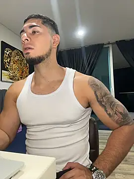 Dimitri Colleman online show from 10, 3, 2026