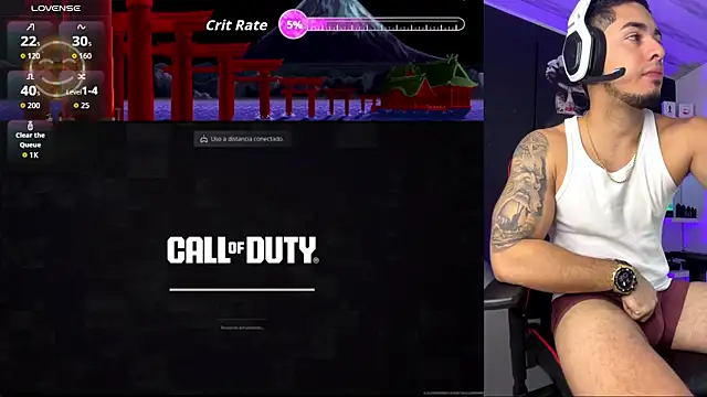 Dimitri Colleman online show from 5, 10, 2025