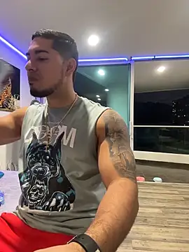 Snapshot of Dimitri_Colleman chatting on 3, 3, 2026 Dimitri Colleman online show from 3, 3, 2026