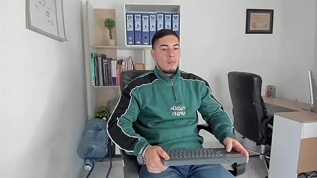 Dimitri Colleman online show from 30, 1, 2025