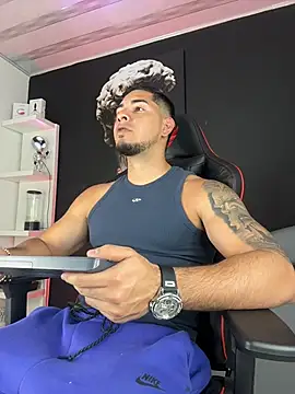 Snapshot of Dimitri_Colleman chatting on 17, 2, 2026 Dimitri Colleman online show from 17, 2, 2026