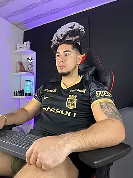 Dimitri Colleman online show from 23, 11, 2025