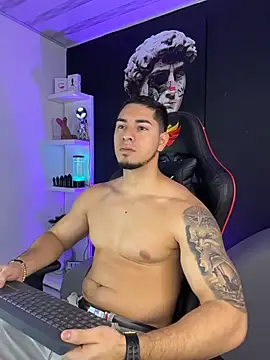 Dimitri Colleman online show from 13, 11, 2025