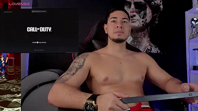 Dimitri Colleman online show from 14, 11, 2025