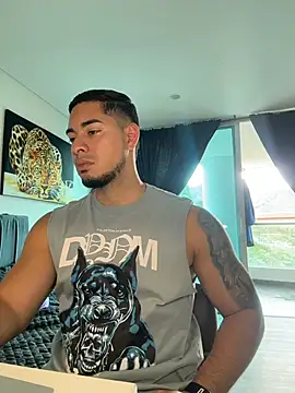 Dimitri Colleman online show from 10, 3, 2026