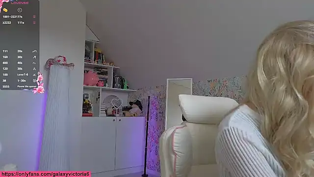 brilliantvictoria online show from 17, 4, 2026