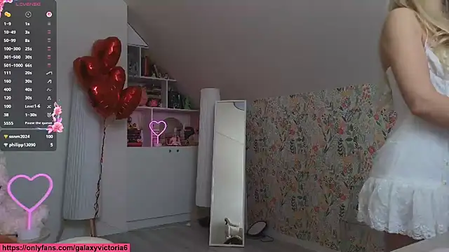 brilliantvictoria online show from 6, 2, 2026