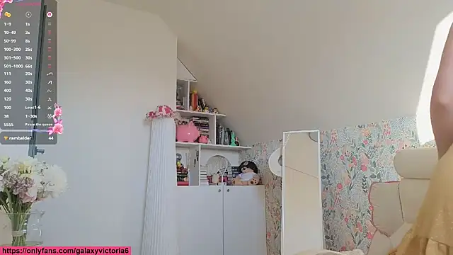 brilliantvictoria online show from 23, 3, 2026