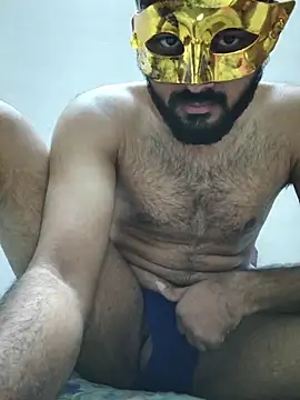 Babboy 24 online show from 5, 11, 2025